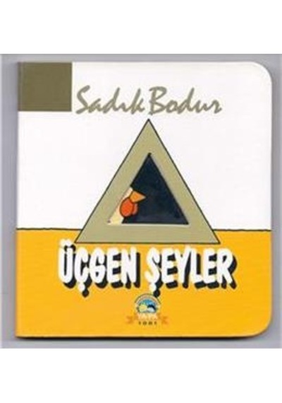 Hobi Üçgen Şeyler N11.1691