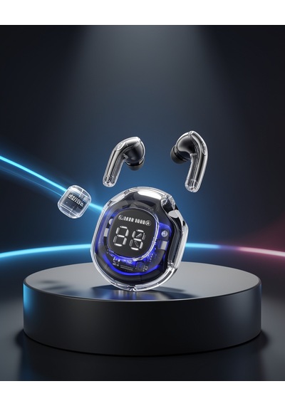 Tws Kulaklık Bluetooth 5.3 Gürültü Engelleyici Xuczzzultrapodsprooo-2 Diğer