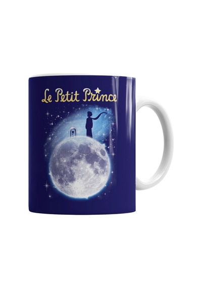 Le Petit Prince Küçük Prens Kupa Bardak Porselen Karışık