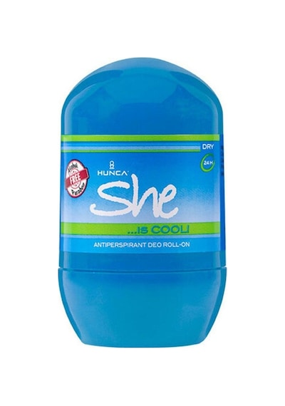 She is Cool Kadın Roll-On Deodorant 40 ML