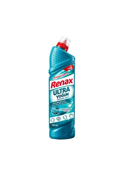 Renax Ultra Yoğun Çamaşır Suyu Okyanus Esintisi 750 Ml Tekli