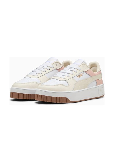 Puma Carina Street Kadın Spor Ayakkabı 38939042 Beyaz Beyaz