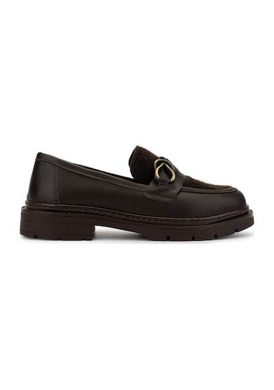 Tamer Tanca Kadın Deri & Tekstil Kahverengi Loafer Ayakkabı 817 9876 Bn Ayk Sk25-26 Khv Dr/tay Prlk Dr Kahverengi Tamer Tanca Kadın Deri & Tekstil Kahverengi Loafer Ayakkabı 817 9876 Bn Ayk Sk25-26 Khv Dr/tay Prlk Dr Kahverengi