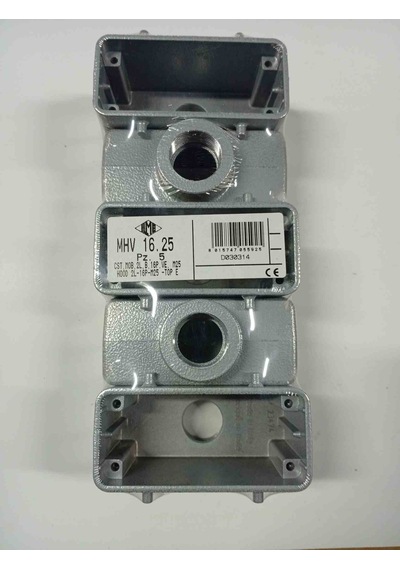 Mhv16.25 Pz.5 Metal 2 Adet