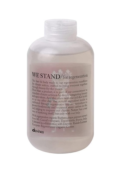 Davines We Stand Hair&Body Wash Shampoo 250 ml Saç & Vücut Şampua
