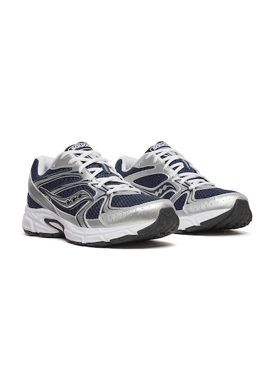 Saucony Rıde Mıllennıum Unısex Navy/sılver Ls Ayakkabı S70812-51 Lacivert - Gri