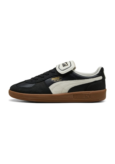 Puma Palermo Premıum Ayakkabı 401744 02 Siyah