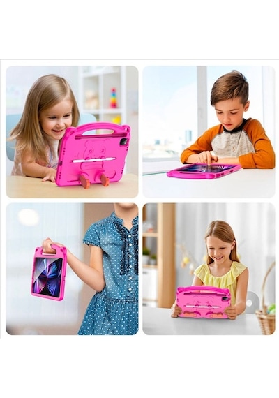 Dux Ducis Panda Apple Uyumlu iPad  Pro 11 (2018-2020-2021) Air 4-5 Kılıf
