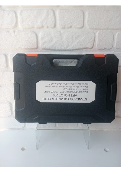 Dongli Dongli Tube Expander 3/8 - 1/5/8 Boru Şişirme Seti Ct-200