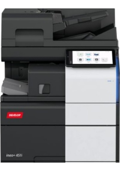 Develop İneo +451i Renkli Fotokopi Makinesi