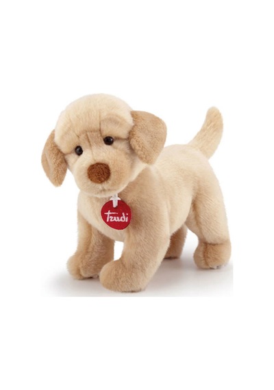 Trudi Peluş Labrador Liam Tud22872 Çok Renkli