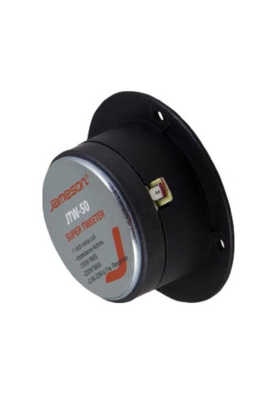 Jtw-50 100w Rms 200w Power Tweteer 1''
