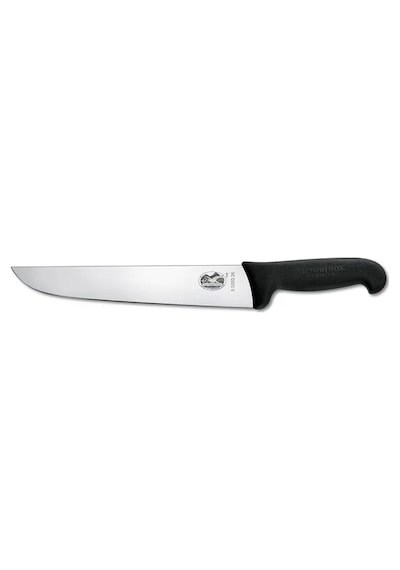 5 5203 23 Kurban Ve Kasap Bıçağı 23 Cm - Fibrox Sap Çok Renkli