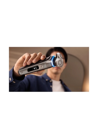 Philips İ9000 Prestige Islak Ve Kuru Elektrikli Tıraş Makinesi Xp9202/10