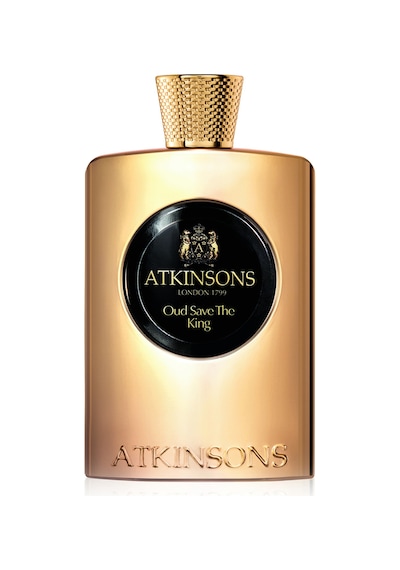 Atkinsons Oud Save The King Unisex Parfüm EDP 100 ML