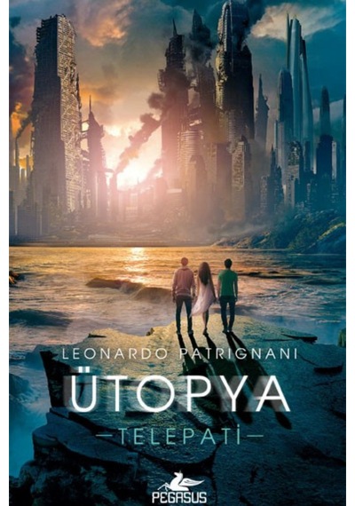 Pegasusyayinlari Telepati 3 - Ütopya