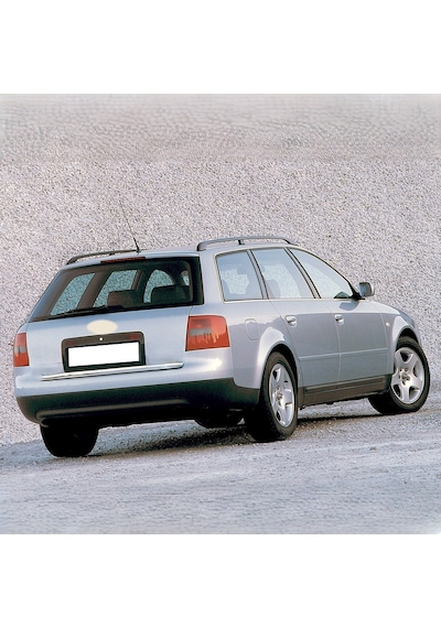 Audi A6 Avant Sw 1998-2001 Arka Cam Silecek Motoru 8l0955711b