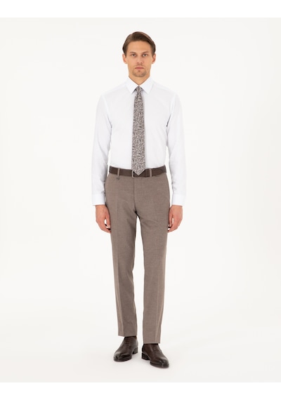 Pierre Cardin Erkek Açık Kahverengi Pantolon 50293167-vr002 Açık Kahverengi