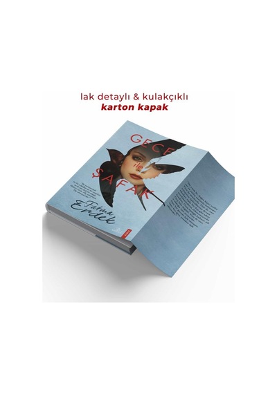 Gece İle Şafak Ciltsiz