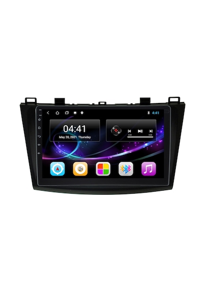 MAZDA 3 ANDROID 11 OEM MULTİMEDYA QLED EKRAN+2GB RAM