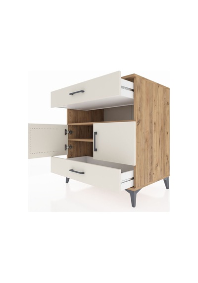 Kronos Şifonyer 2 Raflı 2 Çekmeceli 2 Kapaklı 88x59x96 Çam-aytaşı Atlas Çam Kronos Şifonyer 2 Raflı 2 Çekmeceli 2 Kapaklı 88x59x96 Çam-aytaşı Atlas Çam