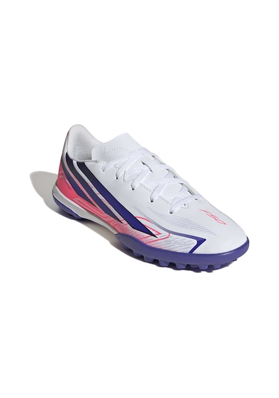 Adidas F50 Hyperfast Club Tf J Çocuk Beyaz Halı Saha Ayakkabısı Kk1368