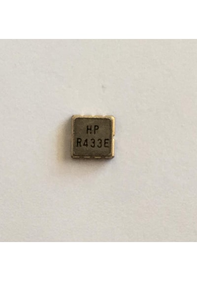 (100 Adet) R433E 433,92Mhz Smd-8 Saw Resonator / Filter ± 75 Khz