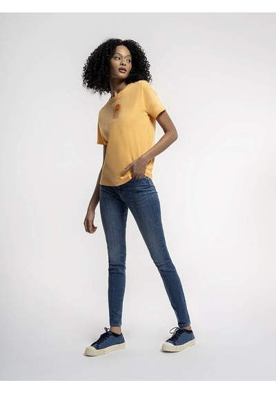 Loft Kadın T-shirt Sarı Lf2033151 24yp69000179 P69551 Sarı
