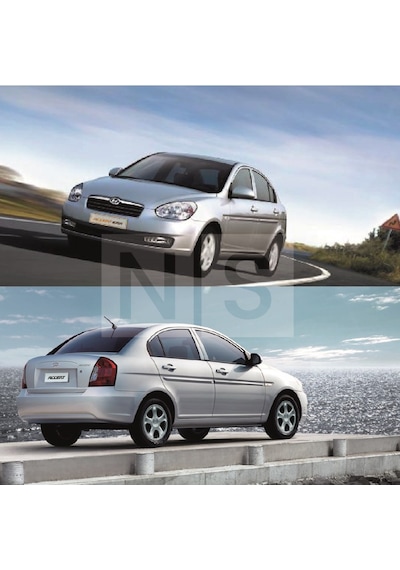 Hyundai Accent Era Sol Ön Kapi Kilit Motoru 2006-2011 508095136