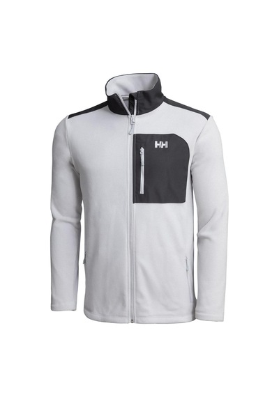 Helly Hansen Block Fullzıp Polar Mont-3216 Gri
