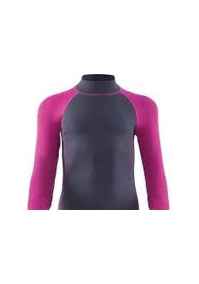 Blackspade Thermal Sports Çocuk T-shırt Fuşya