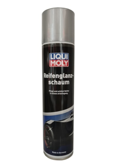 Liqui Moly Lastik Parlatma Köpüğü 400 Ml
