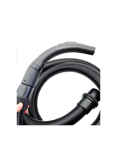 Bosch Uyumlu İle  Gas 35 L Afc Sfc+ M Afc Professional Elektrikli Süpürge Hortumu 3 Metre