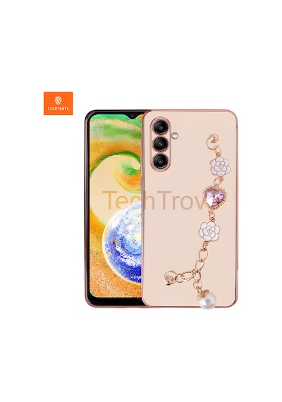 Samsung Uyumlu Galaxy A13 Kılıf El Tutamaçlı Kamera Korumalı A Kalite Silikon Kapak