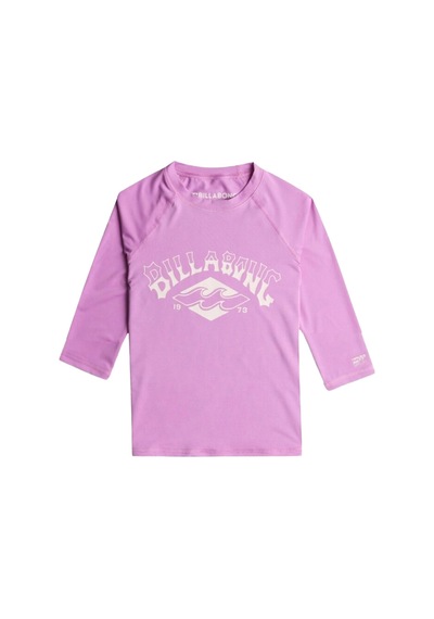 Bıllabong Billabong Surf Dayz Kız Çocuk Pembe Lycra Php0 Mor
