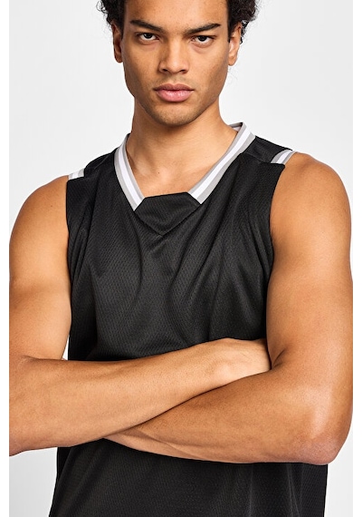 Lescon Erkek Basketbol Atlet 25b-1054 Siyah