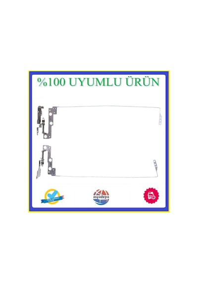 Lenovo Uyumlu 81Ax00Drtx Menteşe Sağ Sol