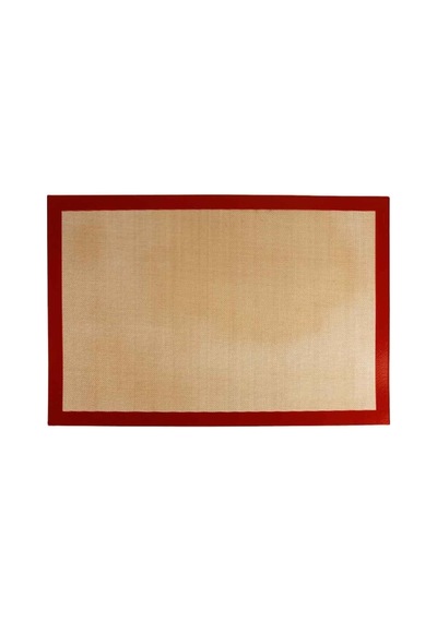 Orret Home Silikon Pişirme Matı, Yıkanabilir Yanmaz Pastacılık Fırın Matı - Isıya Dayanıklı, Çok Renkli, 30 X 40 Cm Sku: Smg8690010529244 Ahşap