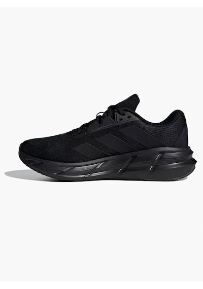 Adidas Questar 3 Erkek Koşu Ayakkabısı Siyah