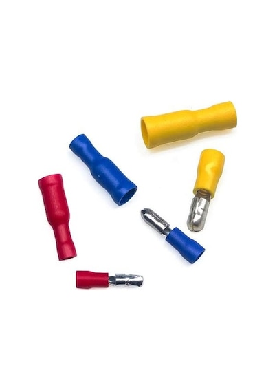 20/40 Maasco Konnektör Fiş Dişi+Erkek Sıkmalı Kablo Ucu 0.5-6 Mm2