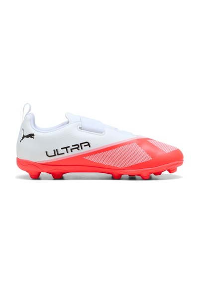 Puma Ultra 7 Play Fg/ag Çocuk Krampon 109175 01 Kırmızı