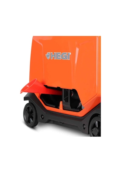 Hegı Taşınabilir Inverter Benzinli Jeneratör 4.5kva Max -26946