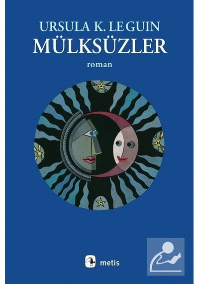 Mercankitap Mülksüzler / Ursula K. Le Guin
