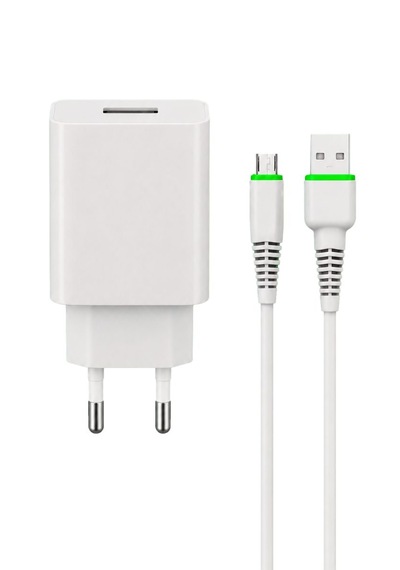 Flayse R10 Usb Adaptör Ve Kablo Hızlı Şarj 18w 3.1a Güç Rio Tech
