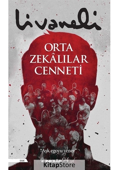 Orta Zekalılar Cenneti - Zülfü Livaneli