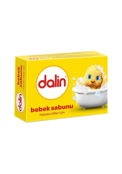 Dalın Bebek Sabunu 100 Ml