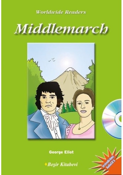 Middlemarch - Level 3 Cd'Li