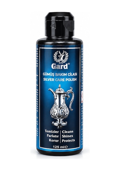 Gard Gümüş Cilası 125 ML