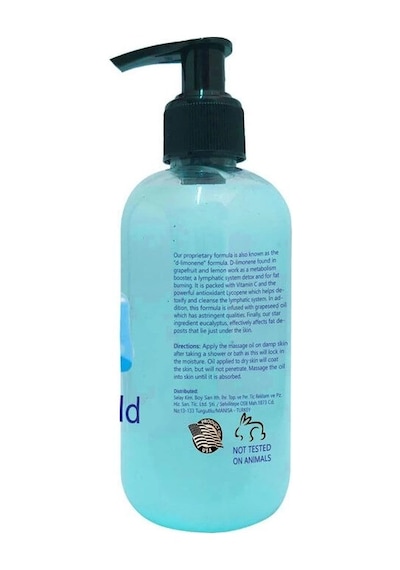 Lipo Cold Masaj Kremi 250 Ml X 1 Adet