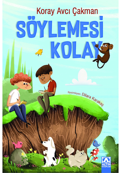 Söylemesi Kolay